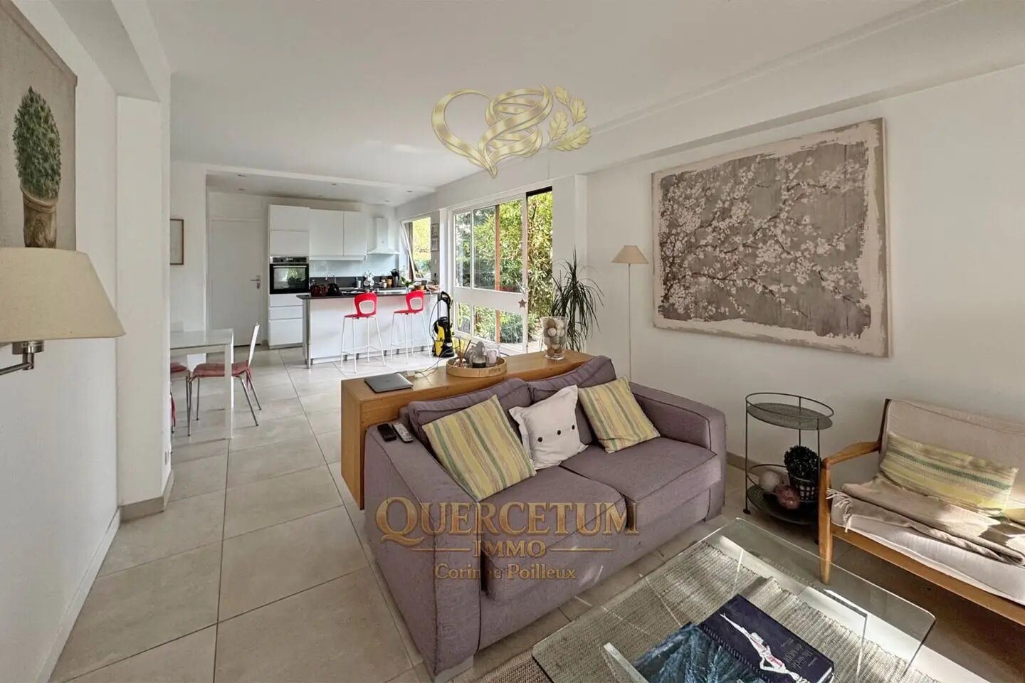 Appartement à vendre, 110m², Le Chesnay