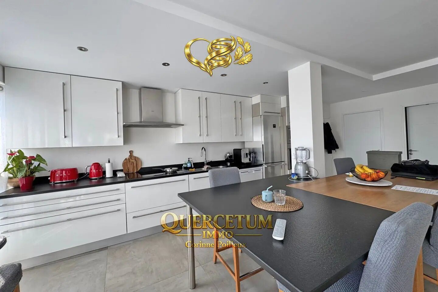 Appartement à louer, 96m², Le Chesnay