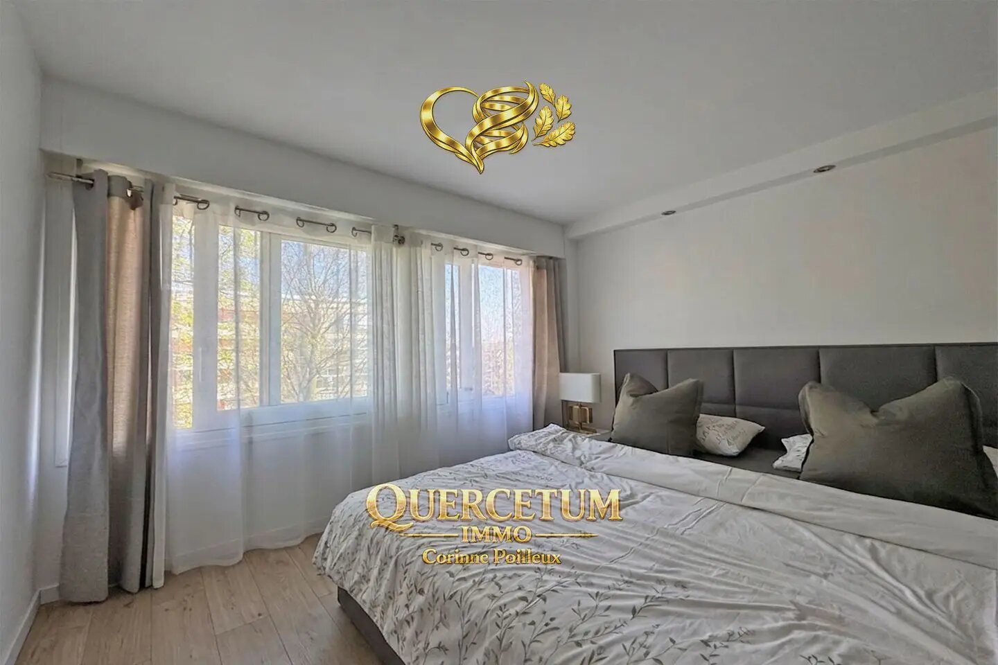 Appartement à louer, 96m², Le Chesnay