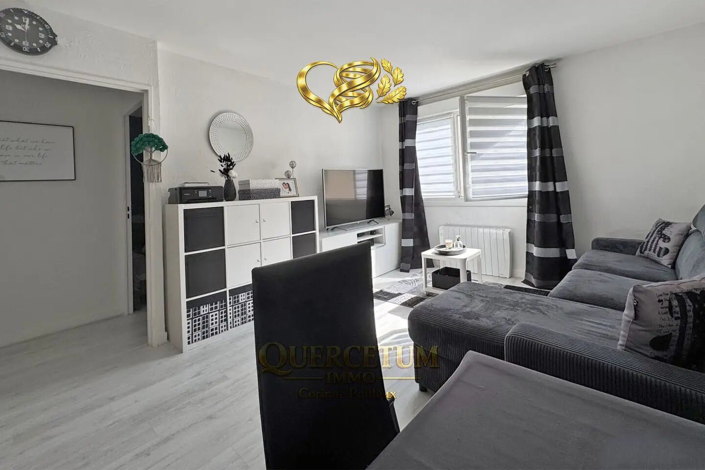 Appartement à vendre, 55m², Le Chesnay