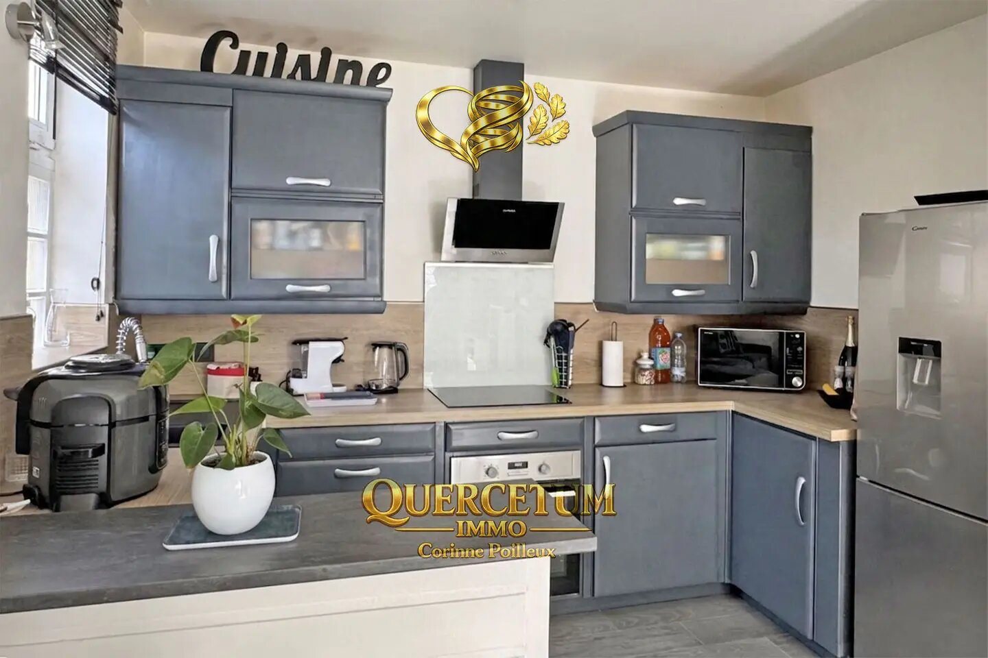 Appartement à vendre, 55m², Le Chesnay