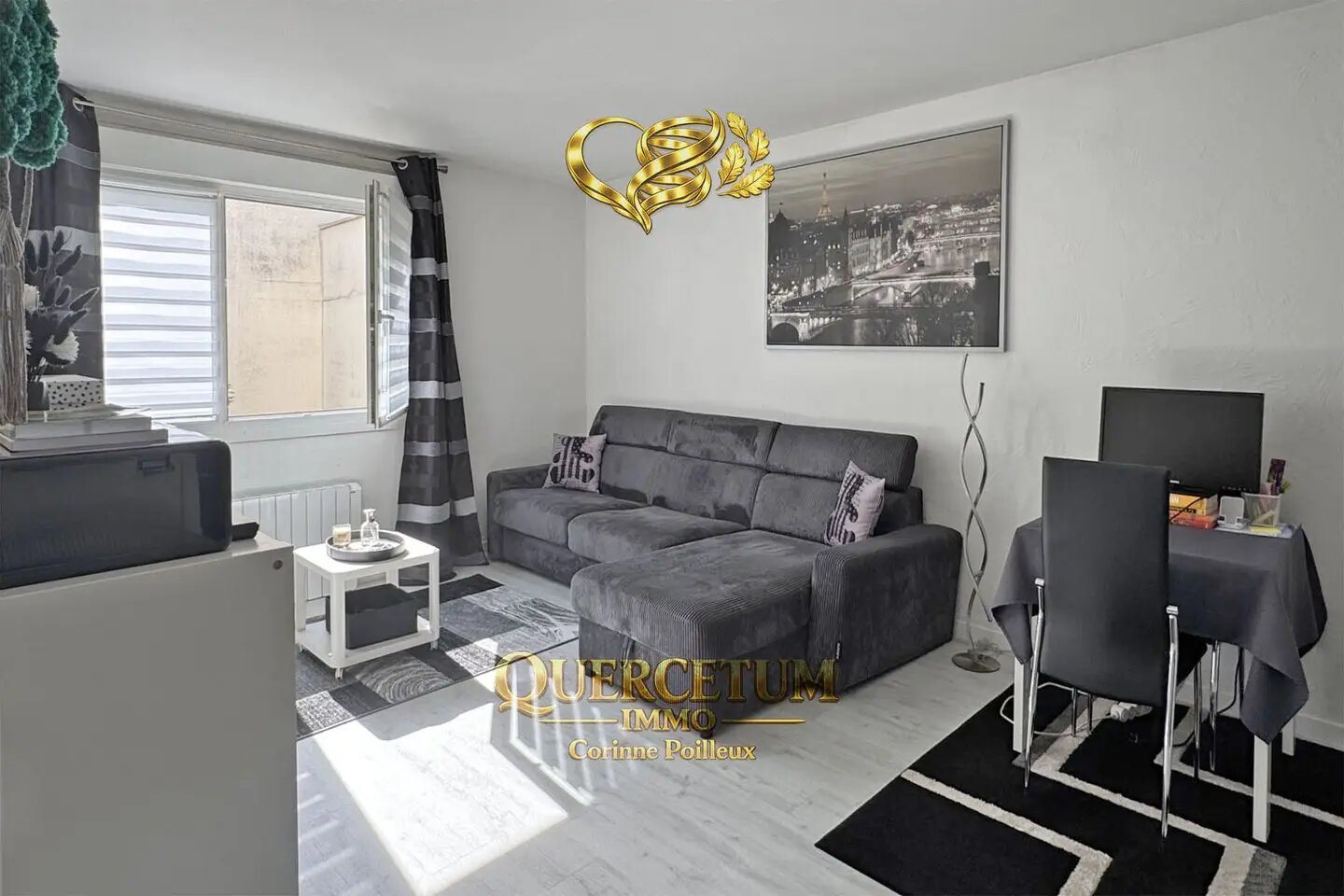 Appartement à vendre, 55m², Le Chesnay