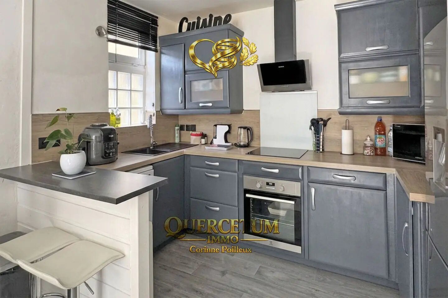 Appartement à vendre, 55m², Le Chesnay