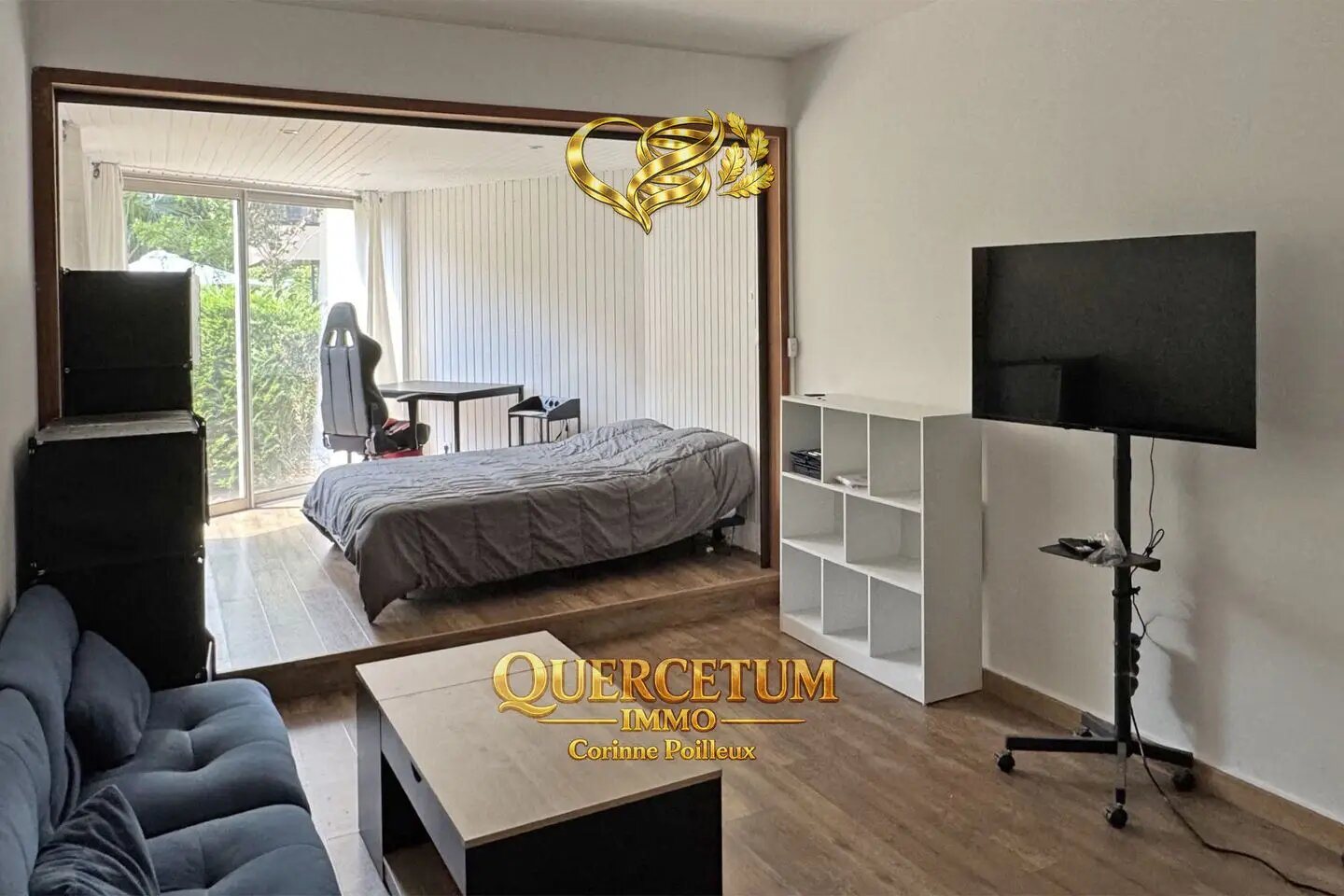 Appartement à louer, 34m², Rocquencourt