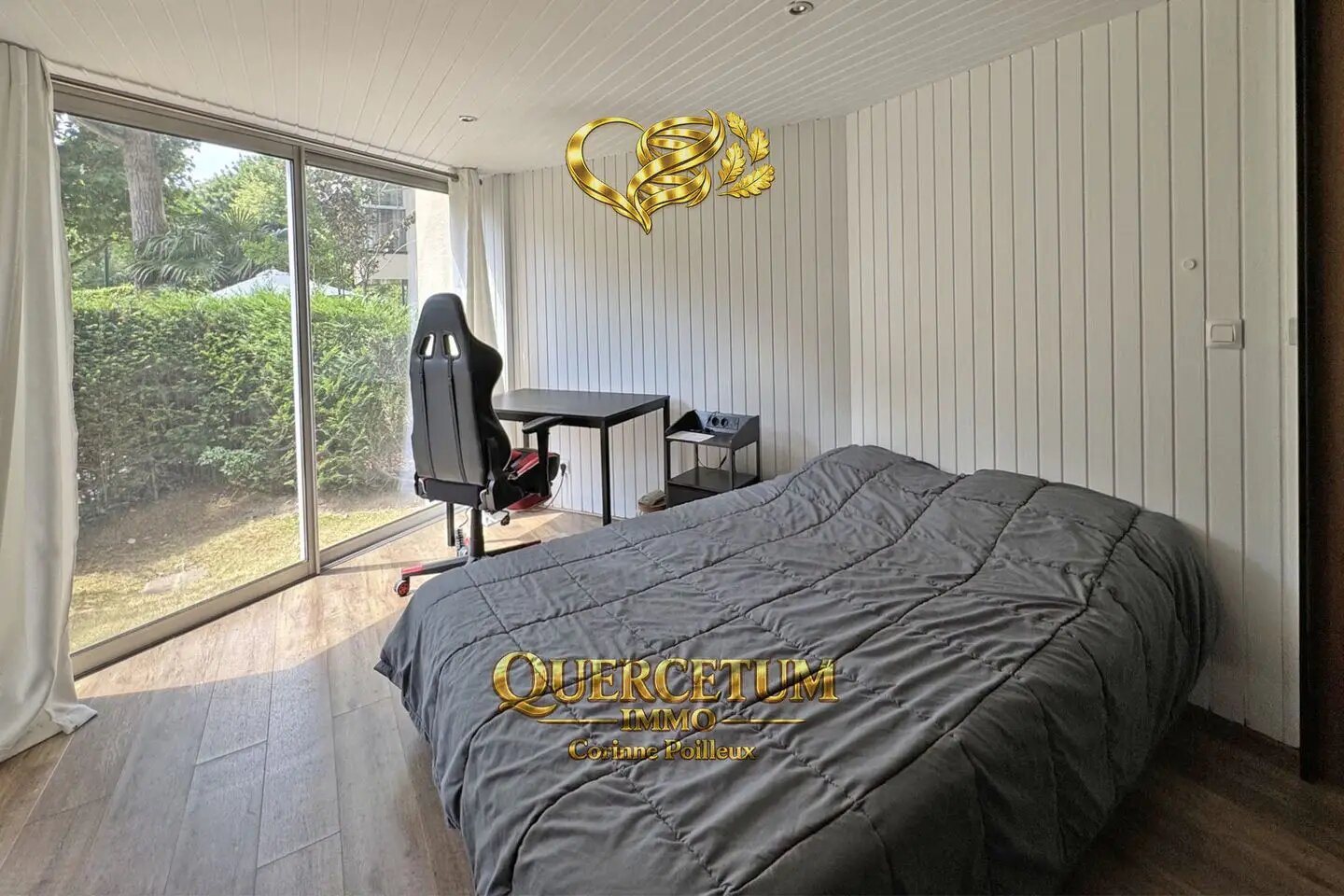 Appartement à louer, 34m², Rocquencourt