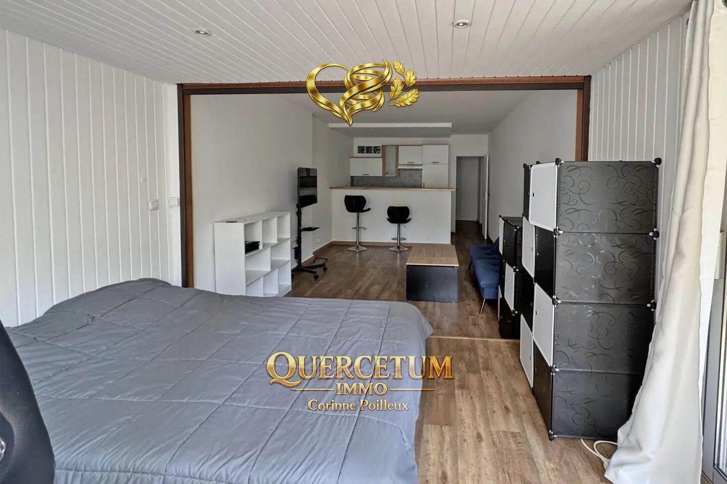 Appartement à louer, 34m², Rocquencourt