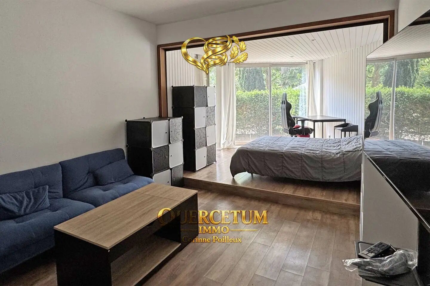Appartement à louer, 34m², Rocquencourt