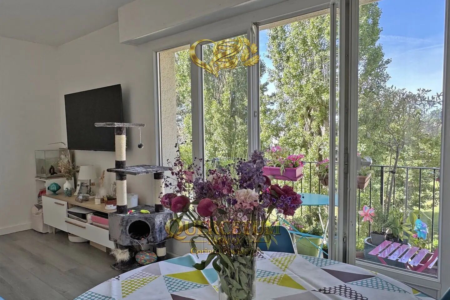 Appartement à vendre, 62m², Le Chesnay