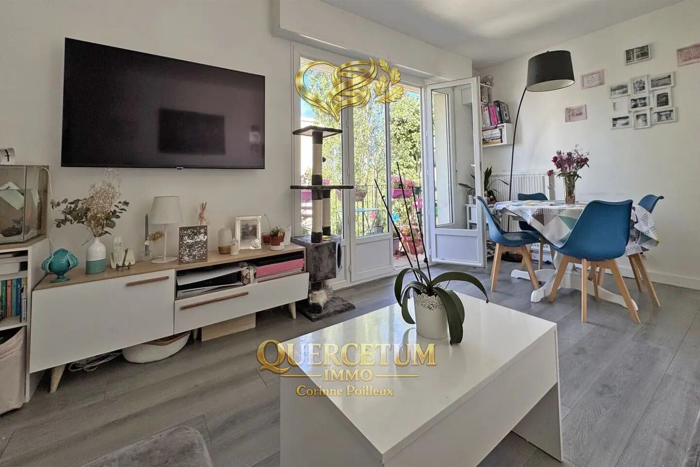 Appartement à vendre, 62m², Le Chesnay