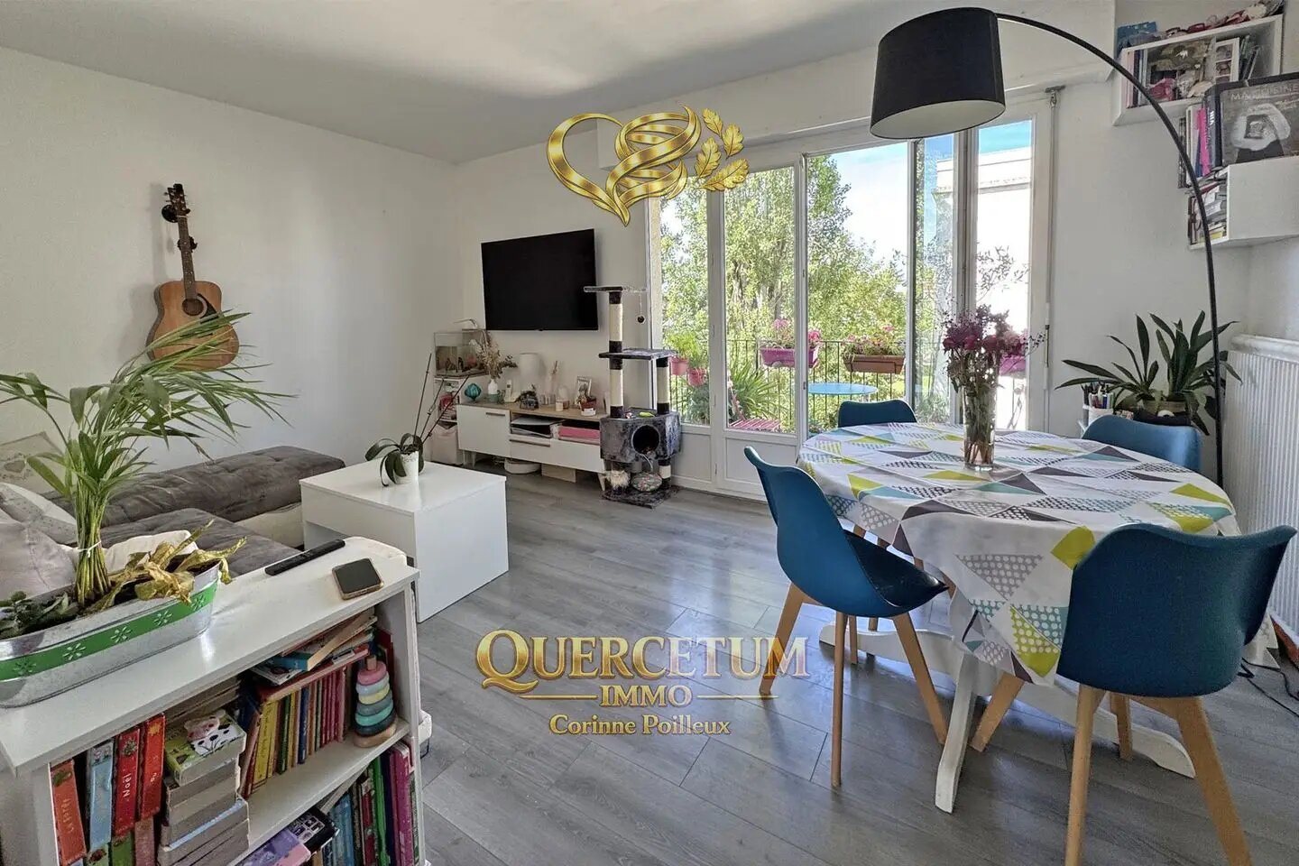 Appartement à vendre, 62m², Le Chesnay
