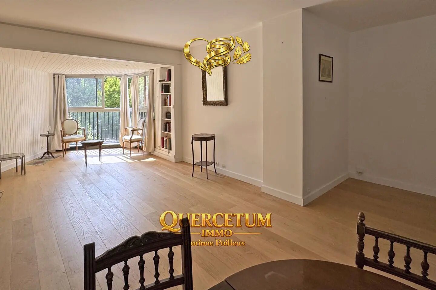 Appartement à vendre, 77m², Le Chesnay