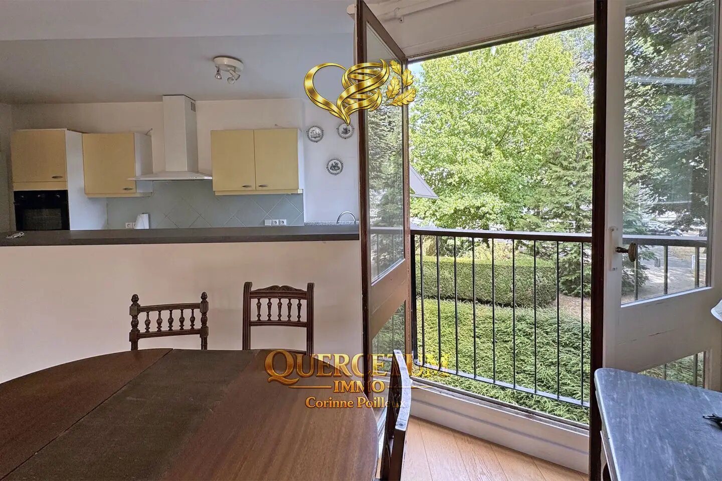 Appartement à vendre, 77m², Le Chesnay