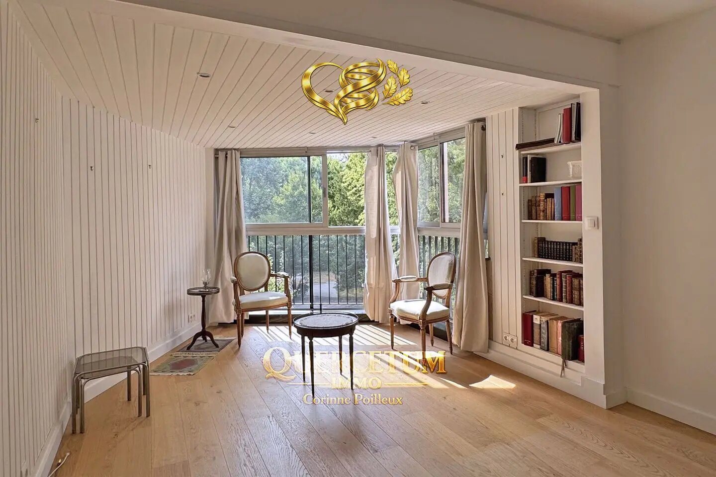 Appartement à vendre, 77m², Le Chesnay