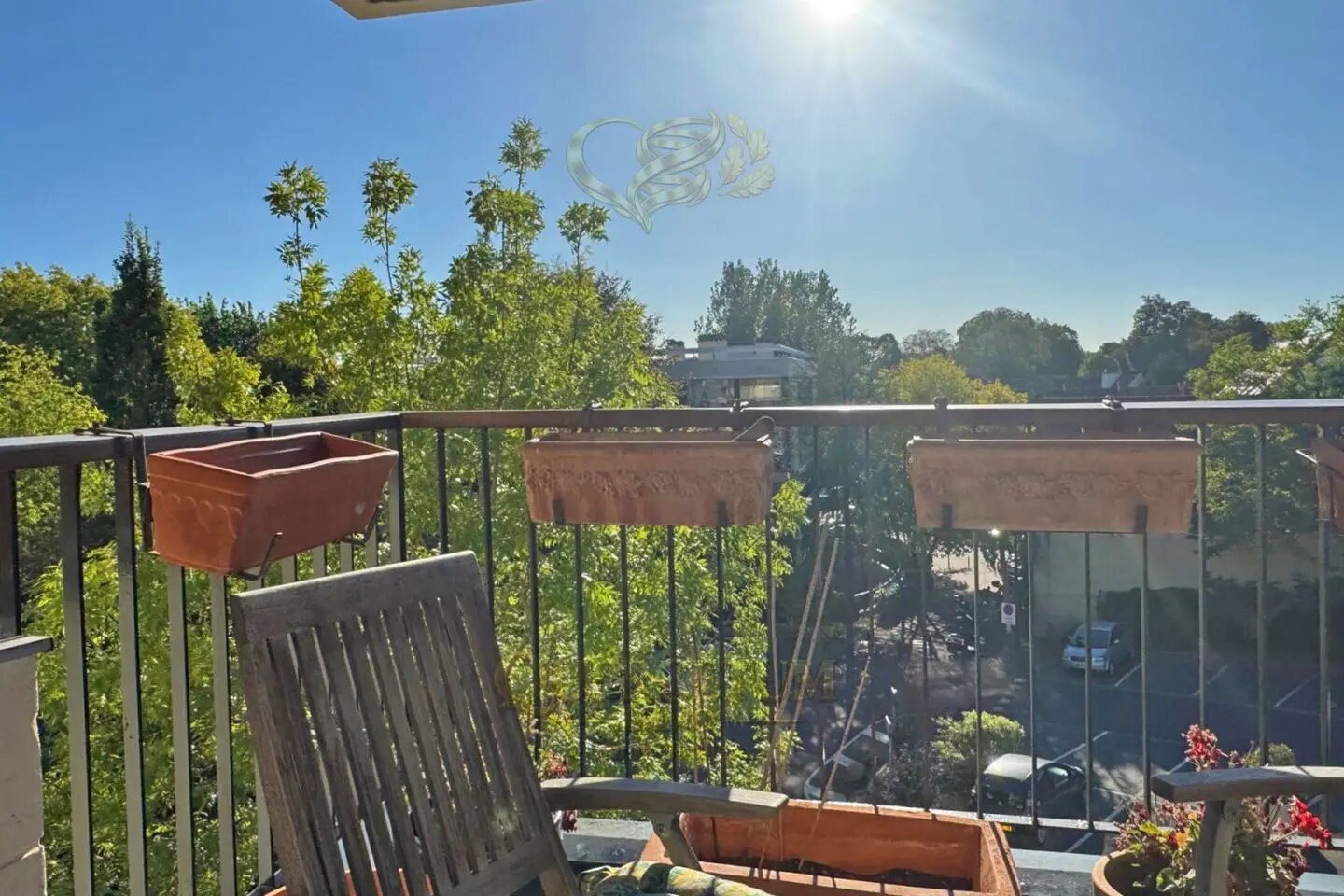 Appartement à vendre, 92m², Le Chesnay