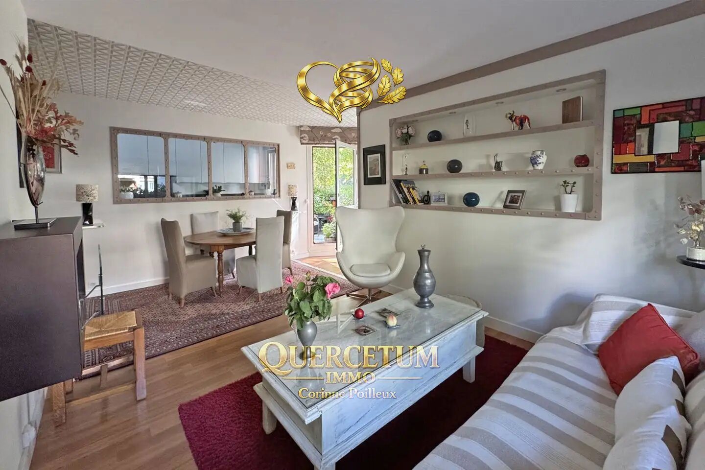 Appartement à vendre, 64m², Le Chesnay