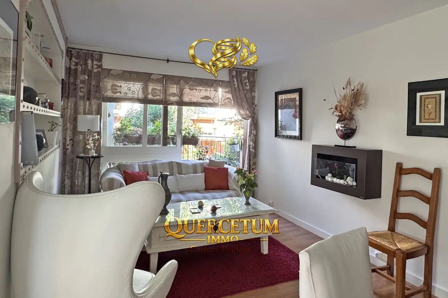 Appartement à vendre, 64m², Le Chesnay
