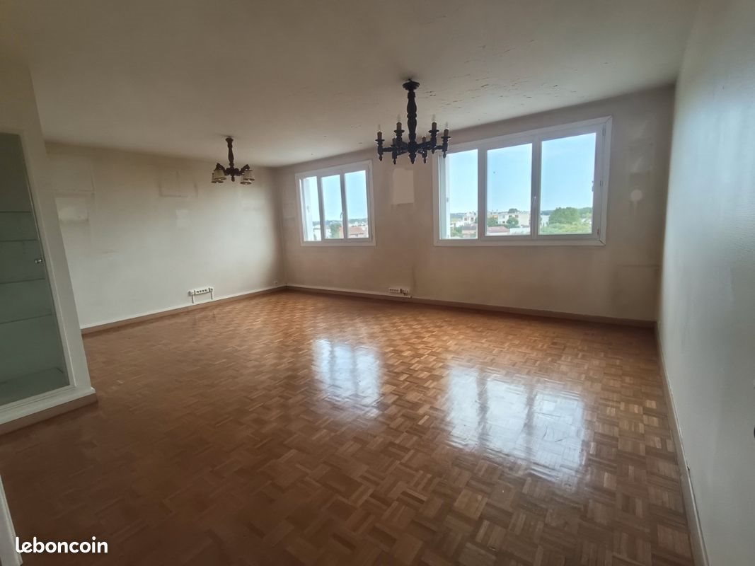 Appartement à vendre, 79m², Saint-Maur-des-Fossés