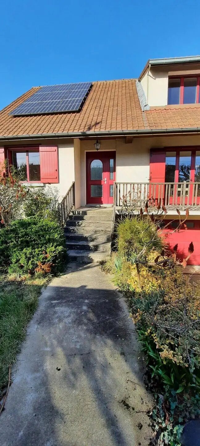 Maison à vendre, 131m², Paray-Vieille-Poste