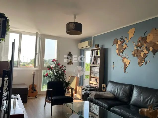 Appartement à vendre, 72m², Carbon-Blanc