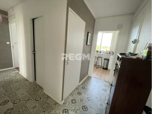 Appartement à vendre, 72m², Carbon-Blanc