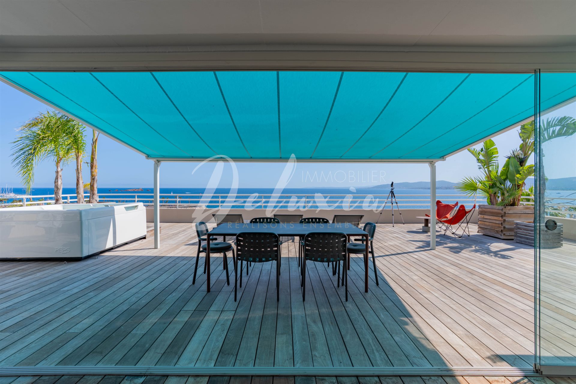 Appartement à vendre, 112m², Saint-Raphaël