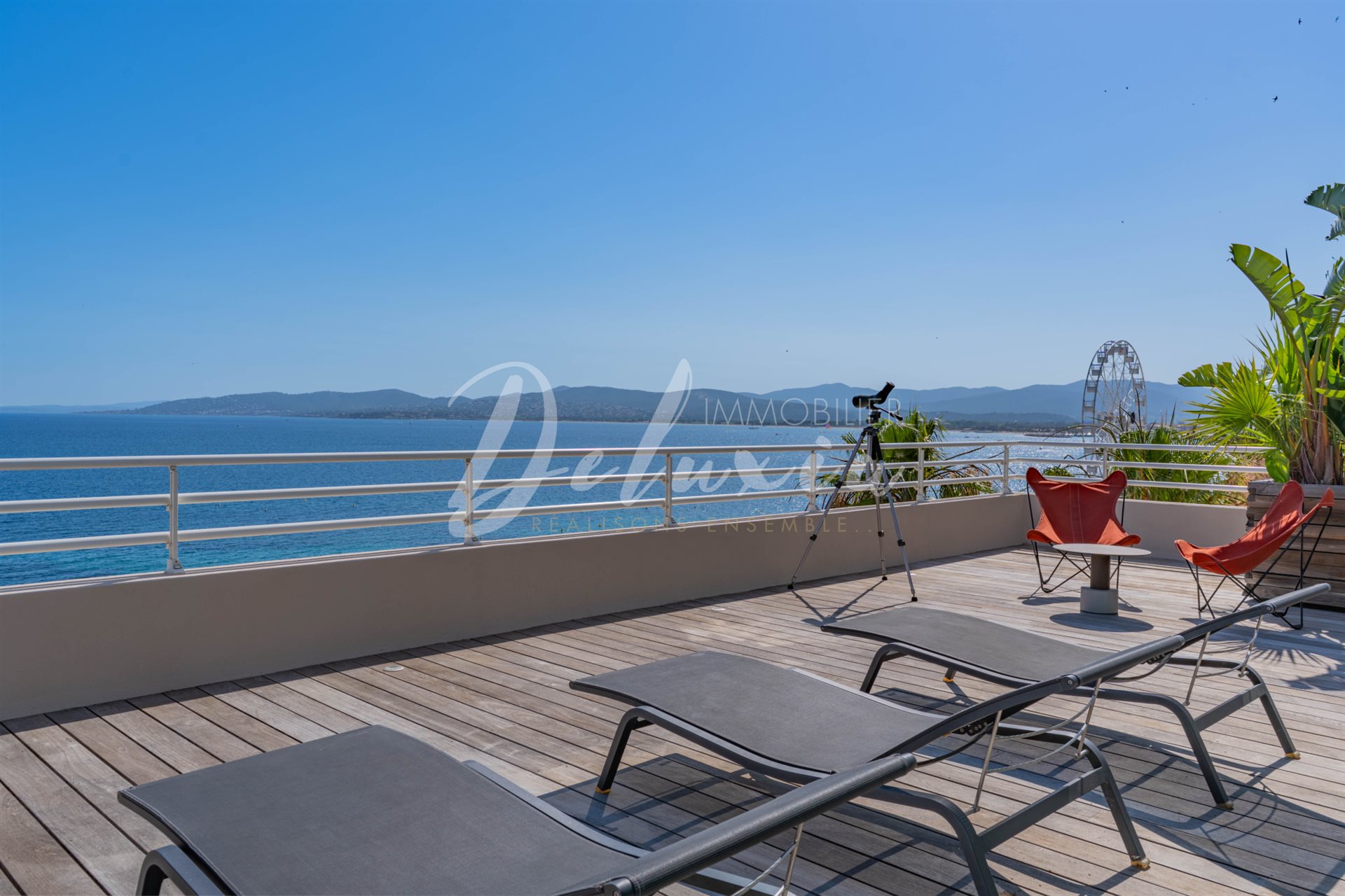 Appartement à vendre, 112m², Saint-Raphaël