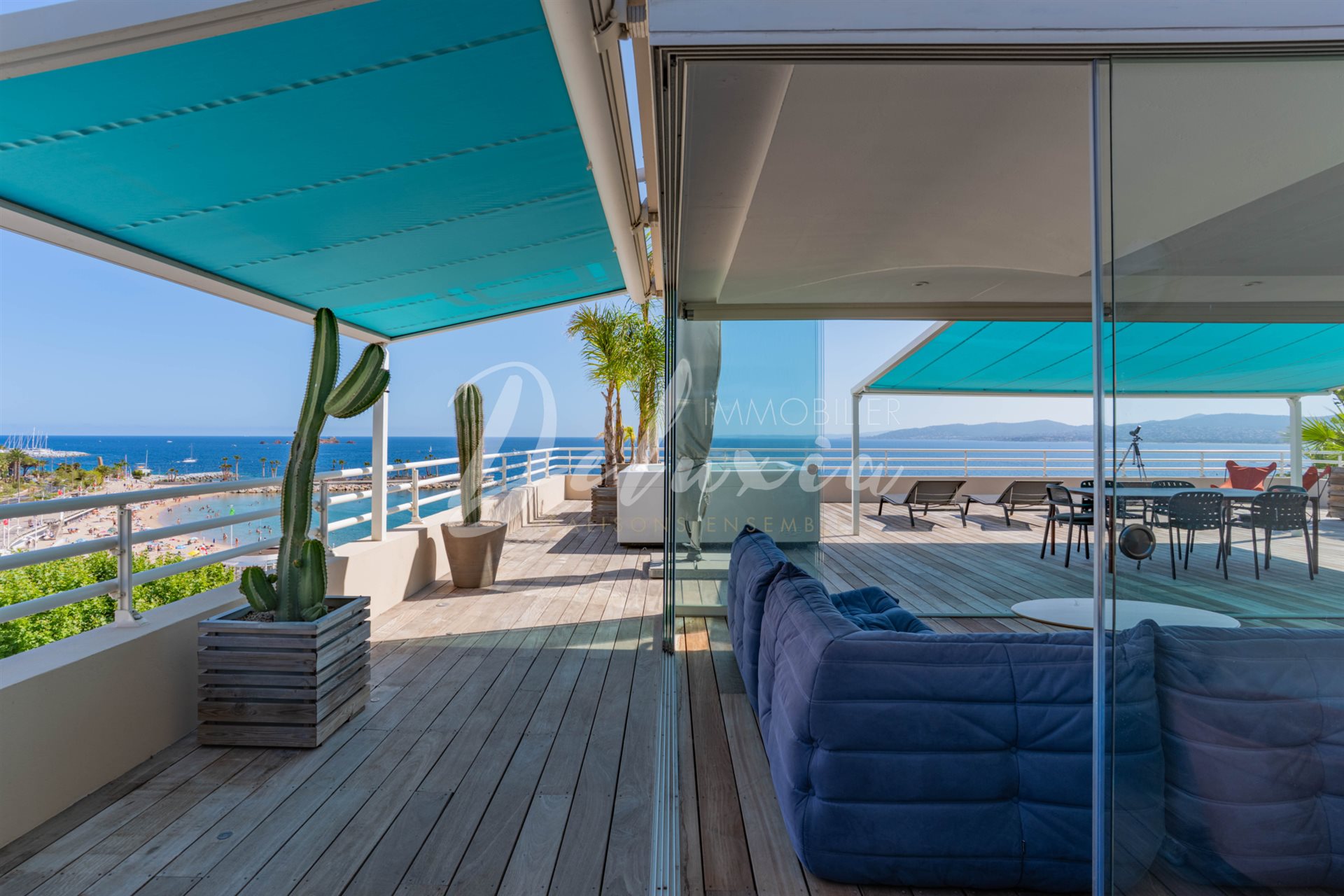 Appartement à vendre, 112m², Saint-Raphaël