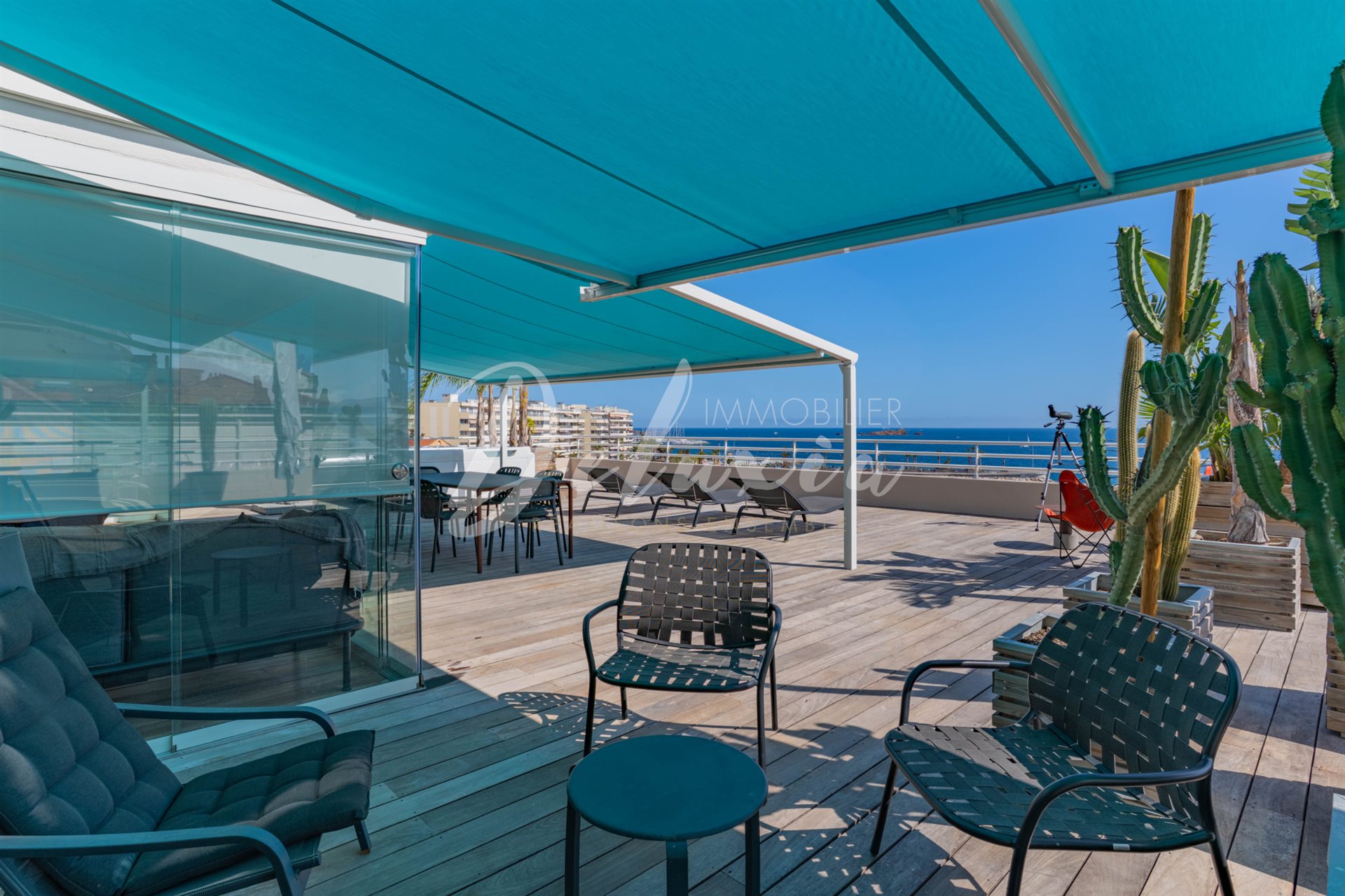 Appartement à vendre, 112m², Saint-Raphaël