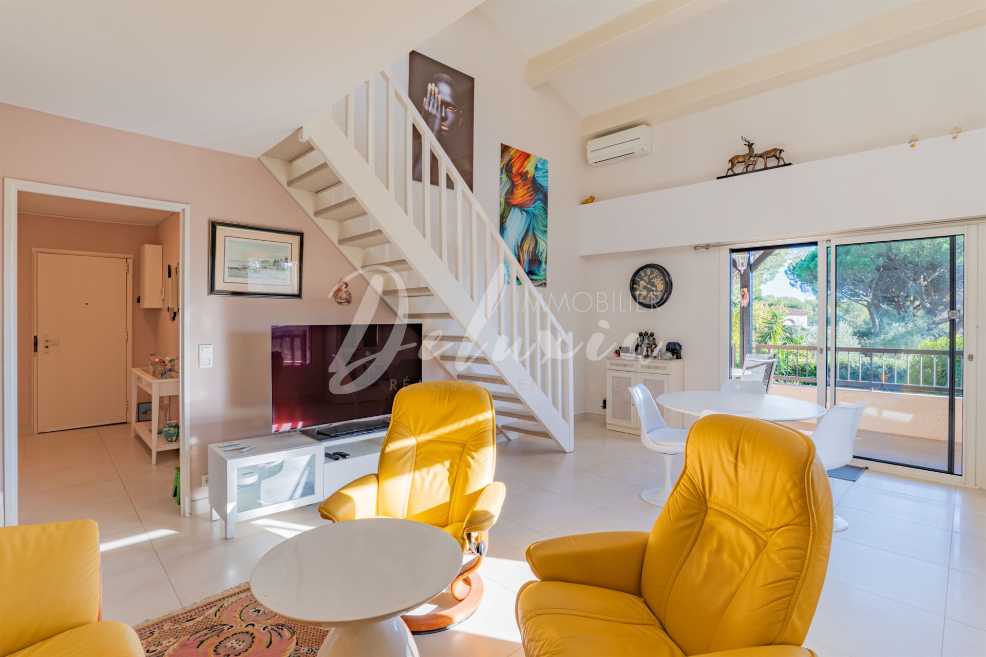 Appartement à vendre, 105m², Saint-Raphaël