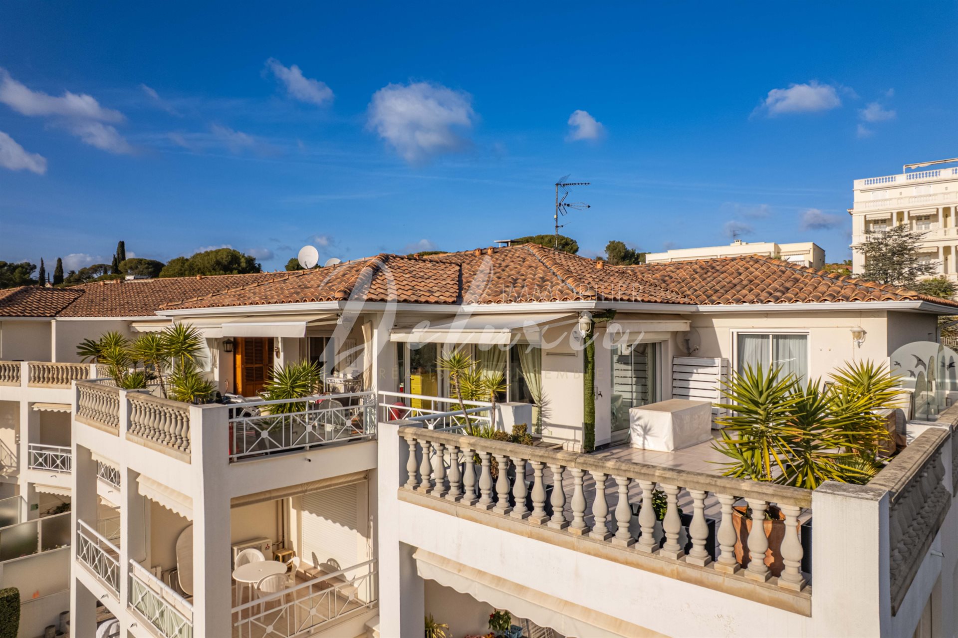 Appartement à vendre, 92m², Saint-Raphaël