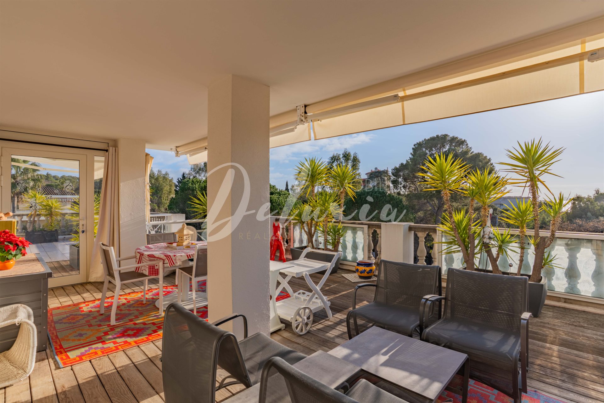 Appartement à vendre, 92m², Saint-Raphaël
