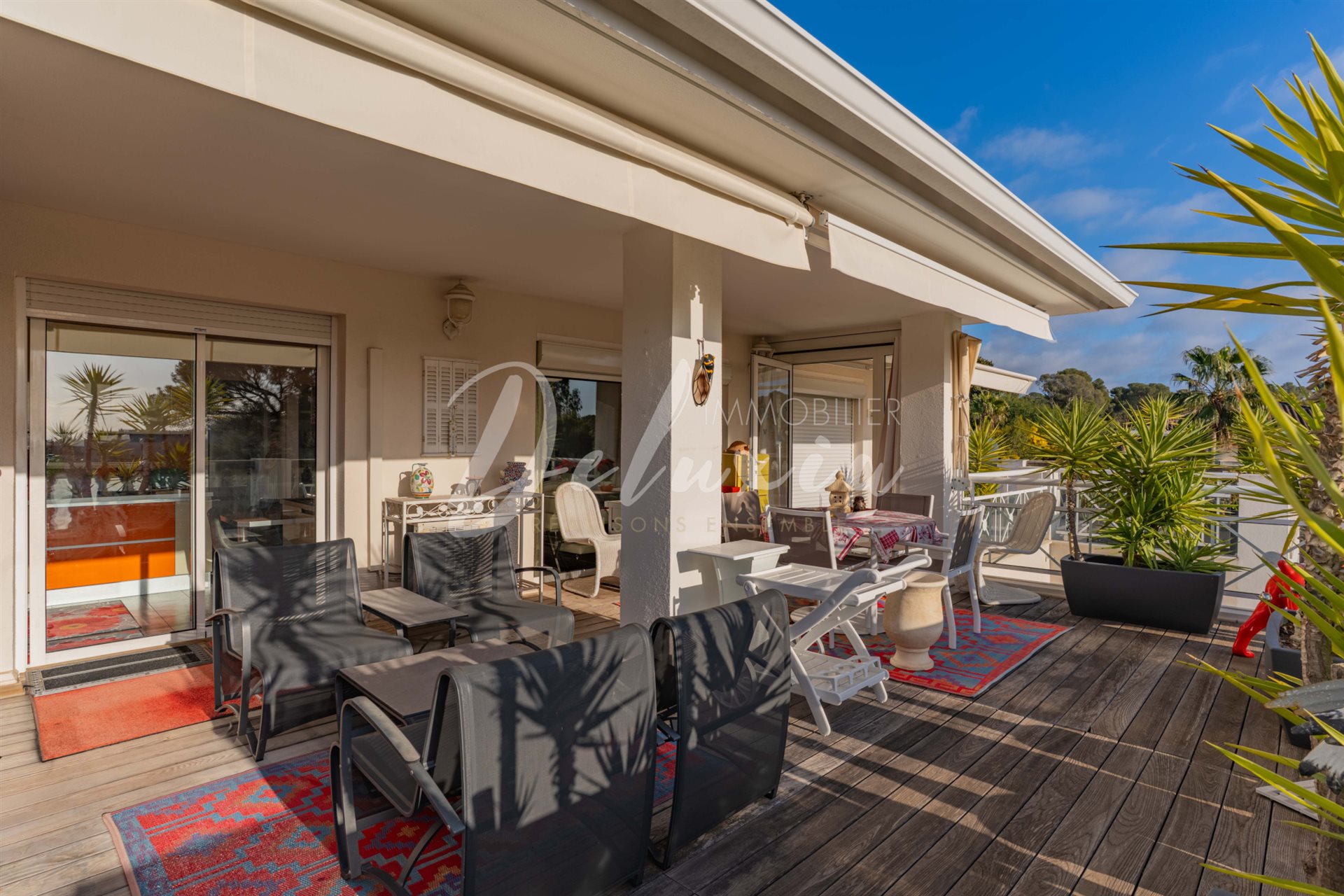 Appartement à vendre, 92m², Saint-Raphaël