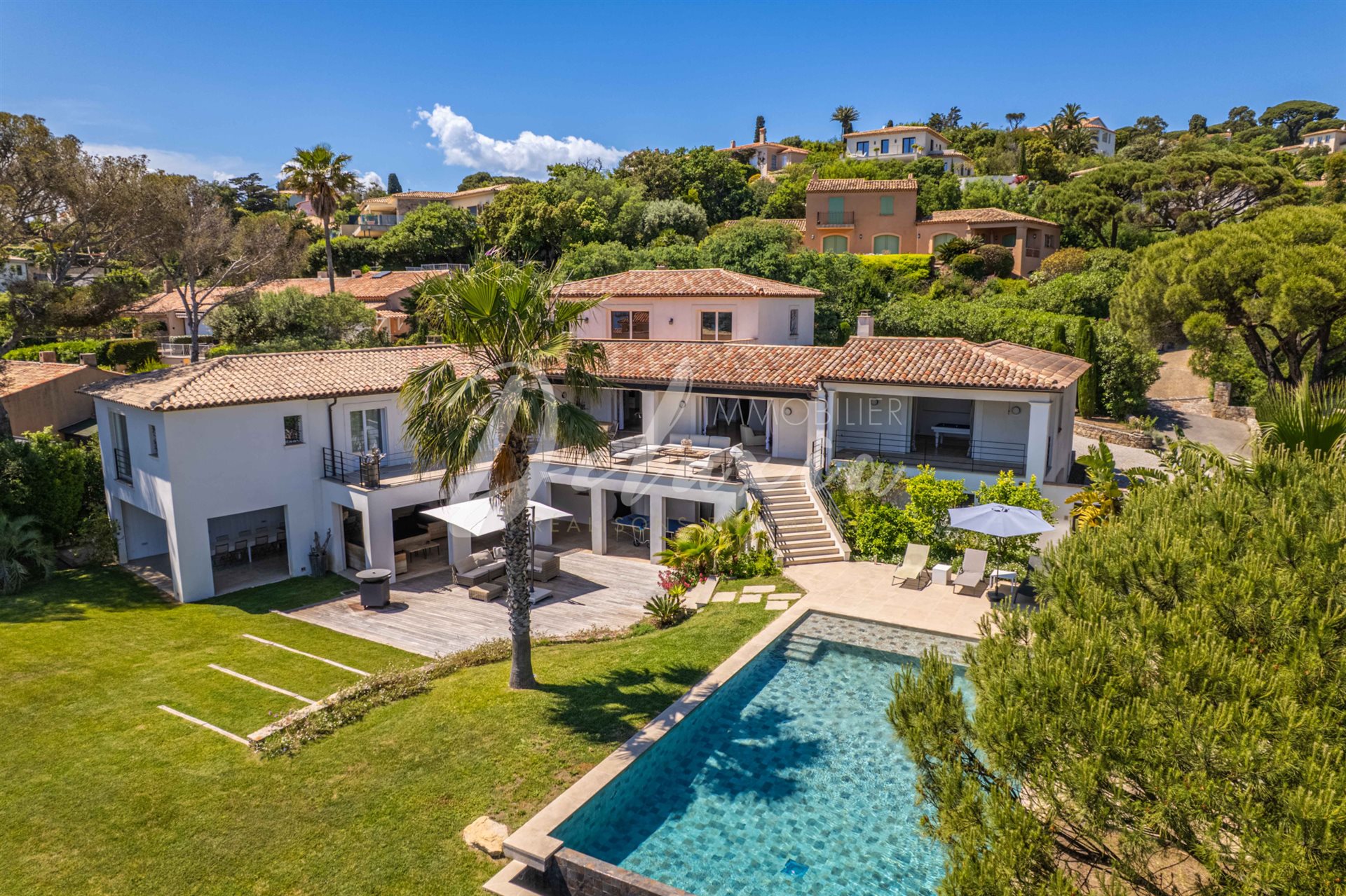 Maison à vendre, 500m², Sainte-Maxime
