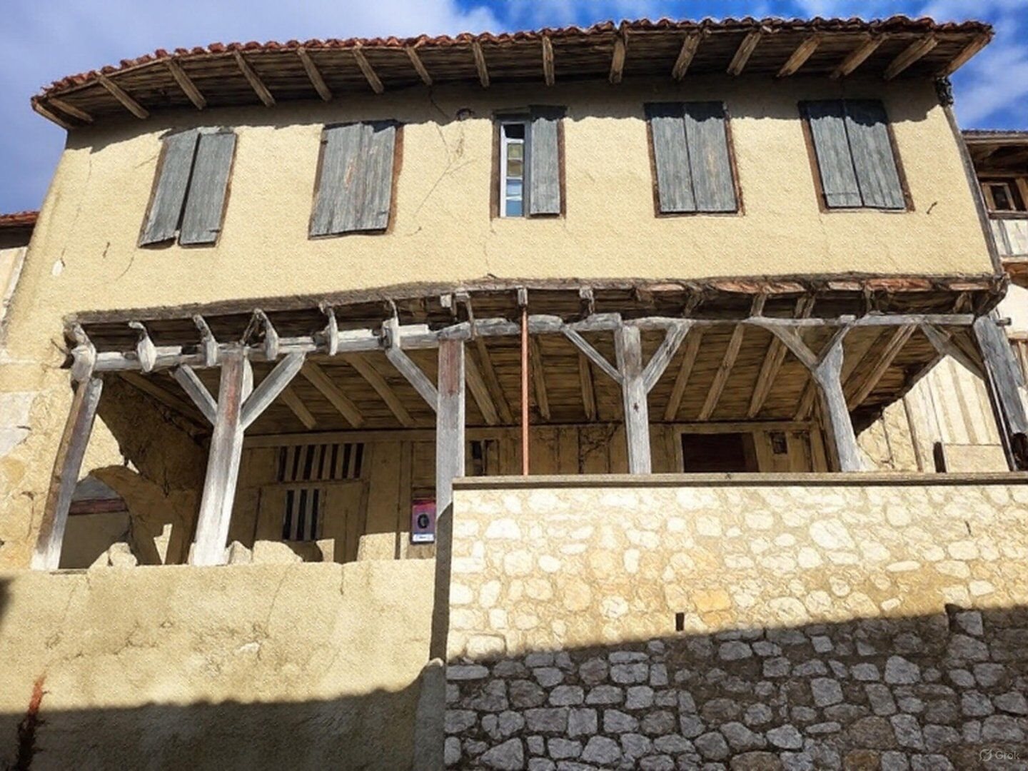 Maison à vendre, 145m², Castelnau-Barbarens