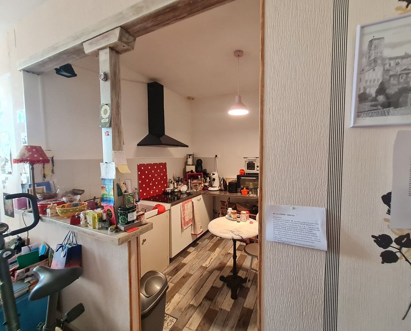 Appartement à vendre, 74m², Lectoure