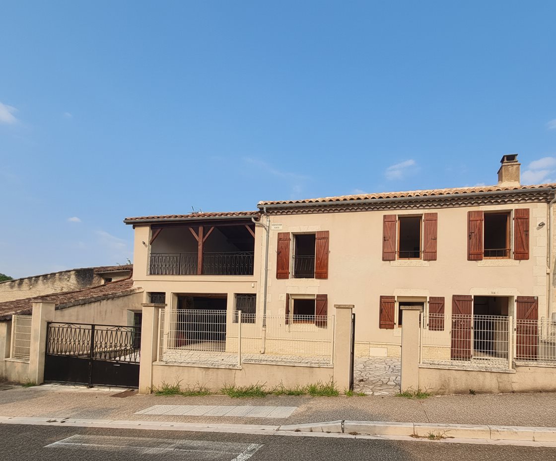 Maison à vendre, 95m², Lectoure