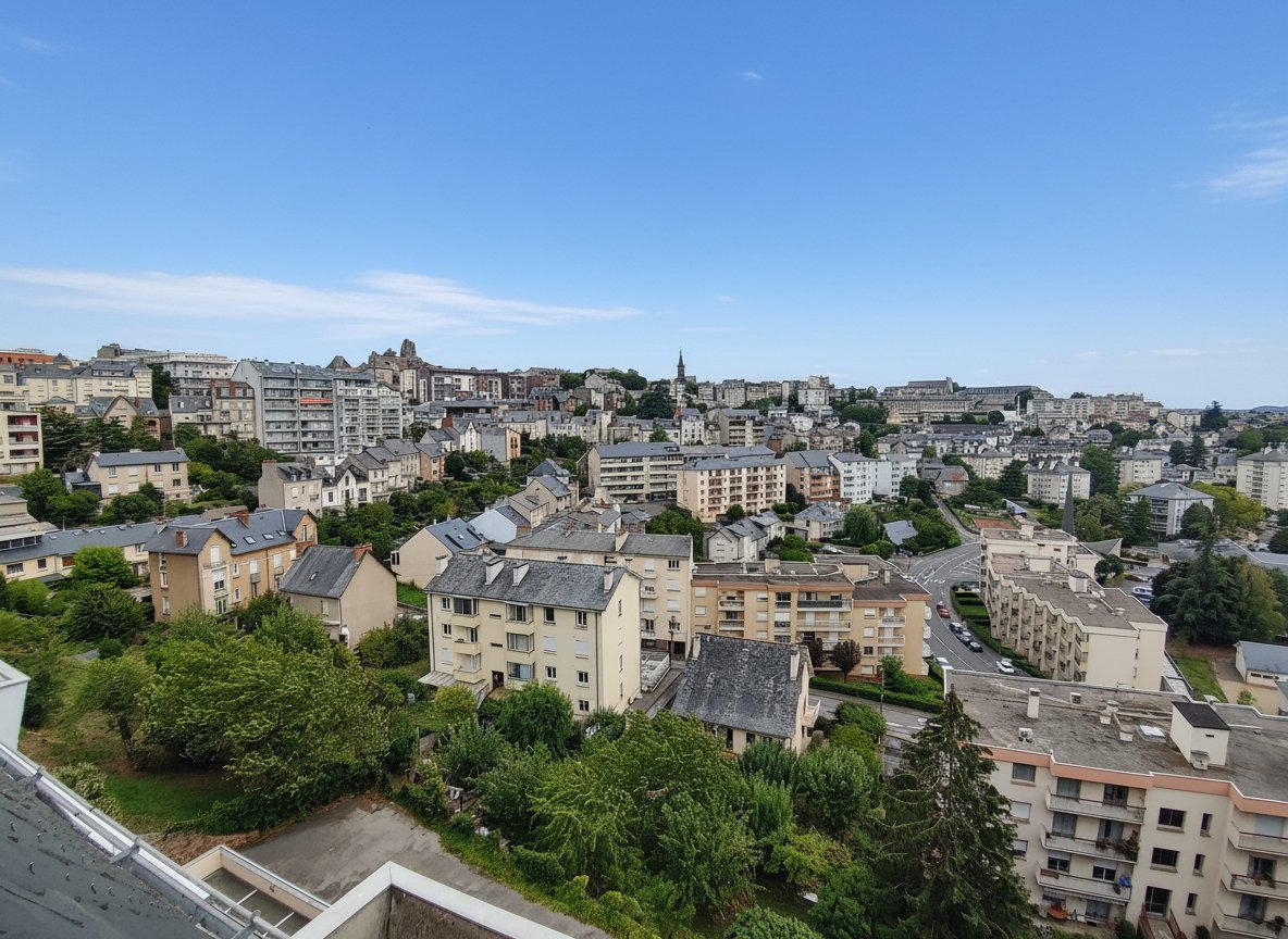 Appartement à vendre, 83m², Rodez