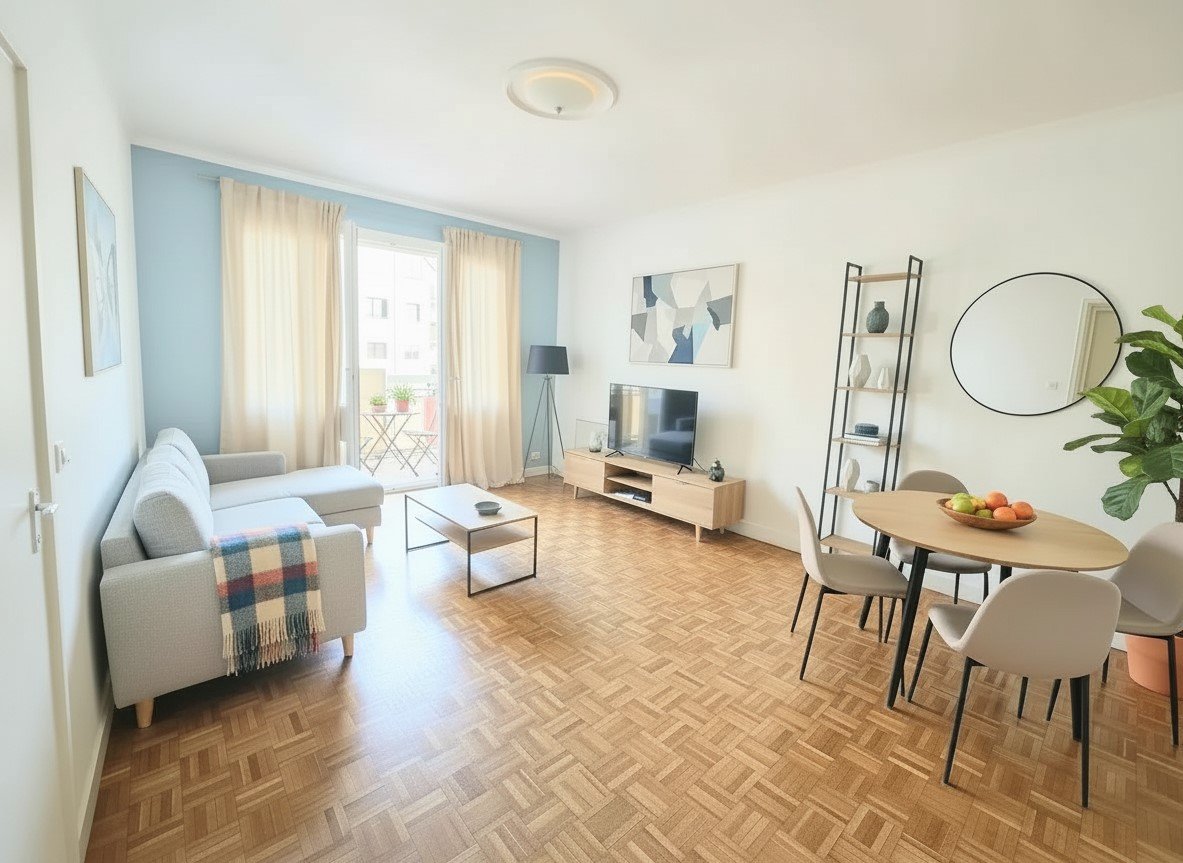 Appartement à vendre, 84m², Rodez