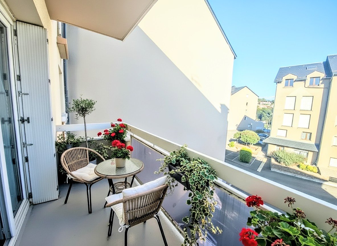 Appartement à vendre, 84m², Rodez