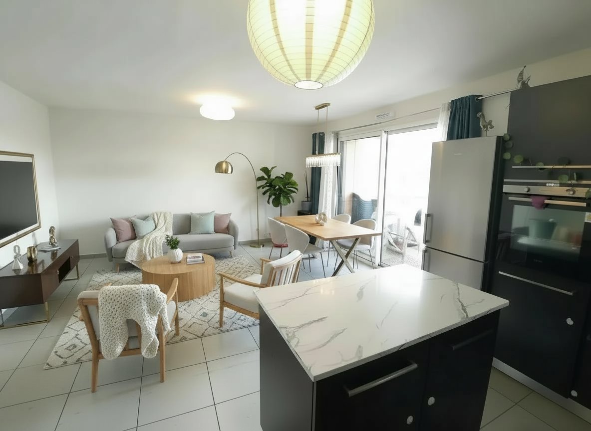 Appartement à vendre, 83m², Luc-la-Primaube