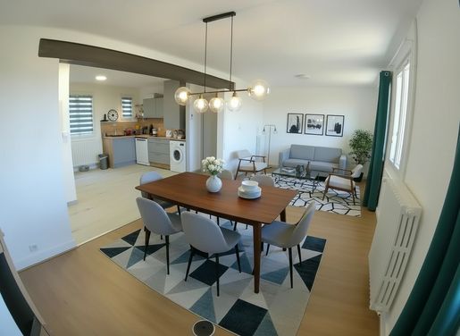 Appartement 4 pièces 67 m² · à Rodez · 67 m² · 159 000 €