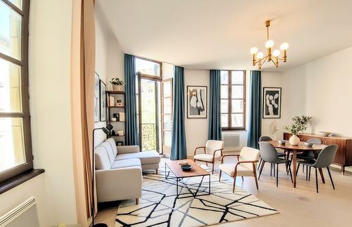Appartement 4 pièces 71 m² · à Rodez · 71 m² · 114 900 €
