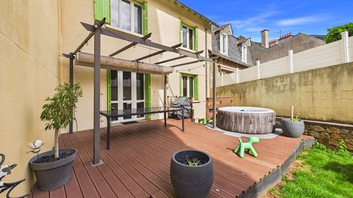 Maison 5 pièces 130 m² · à Rodez · 130 m² · 272 000 €