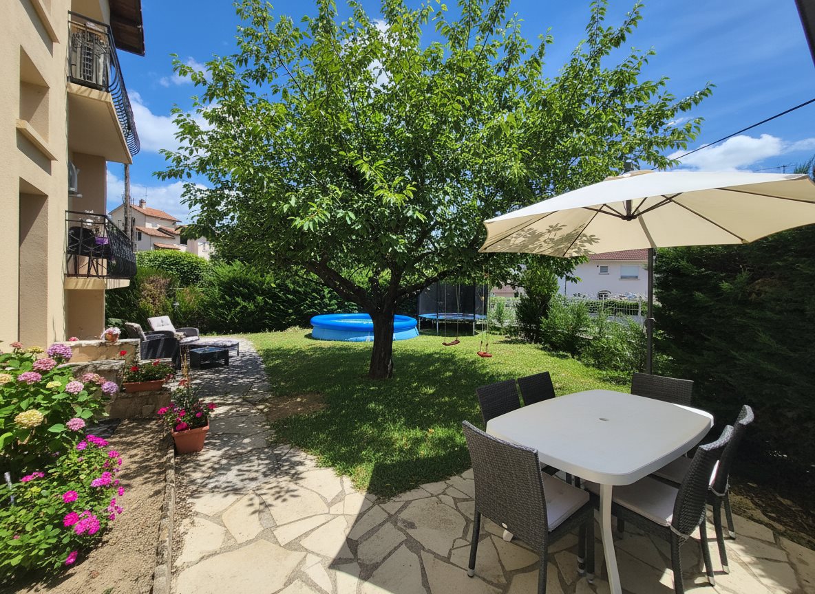 Appartement à vendre, 72m², Millau
