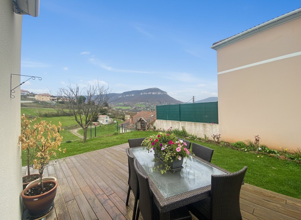 Maison à vendre, 87m², Millau