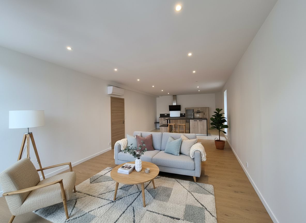 Appartement à vendre, 92m², Millau