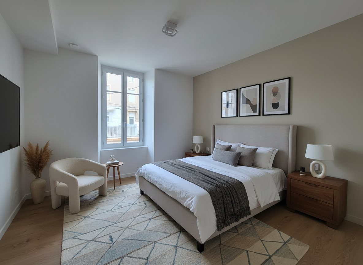 Appartement à vendre, 92m², Millau