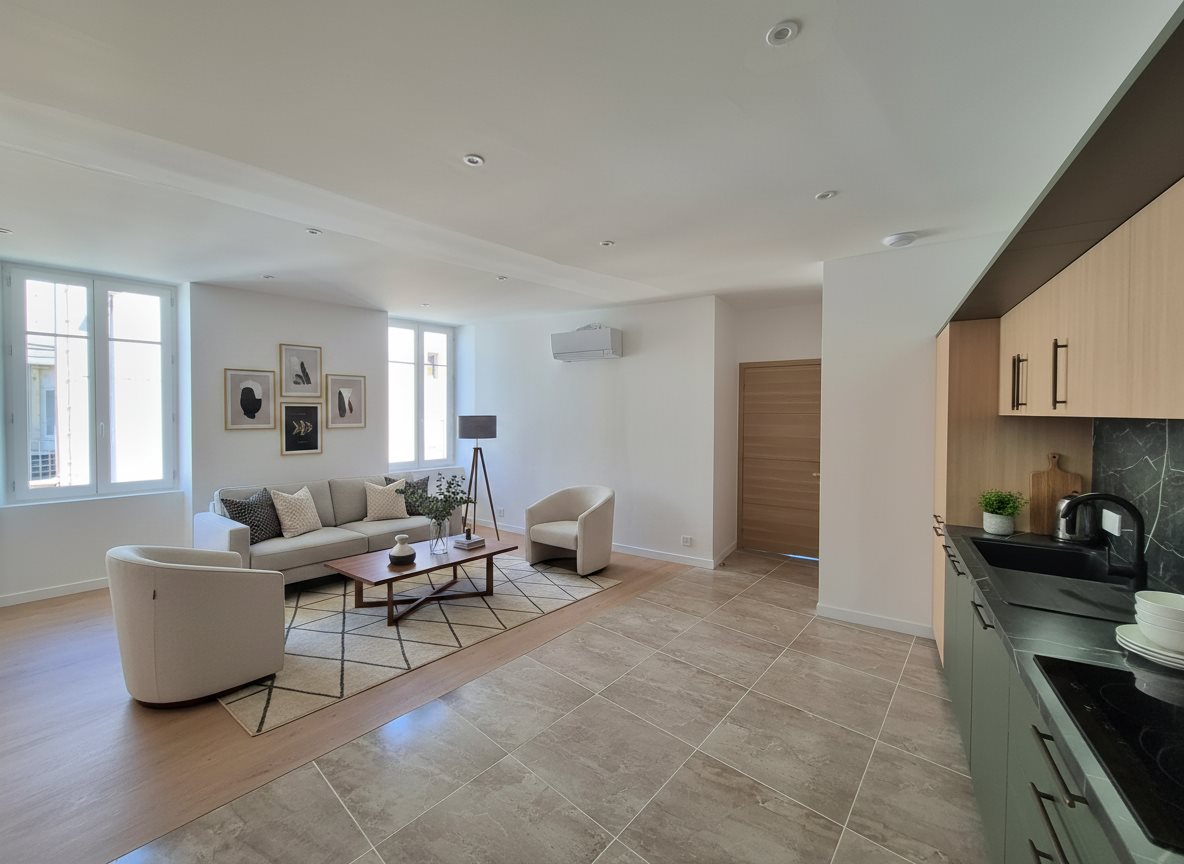 Appartement à vendre, 78m², Millau