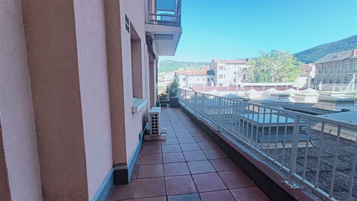 Apartamento Millau T2 com elevador e cave - residência próxima de todas as comodidades