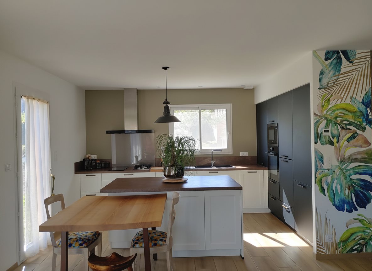 Maison à vendre, 120m², Rivière-sur-Tarn